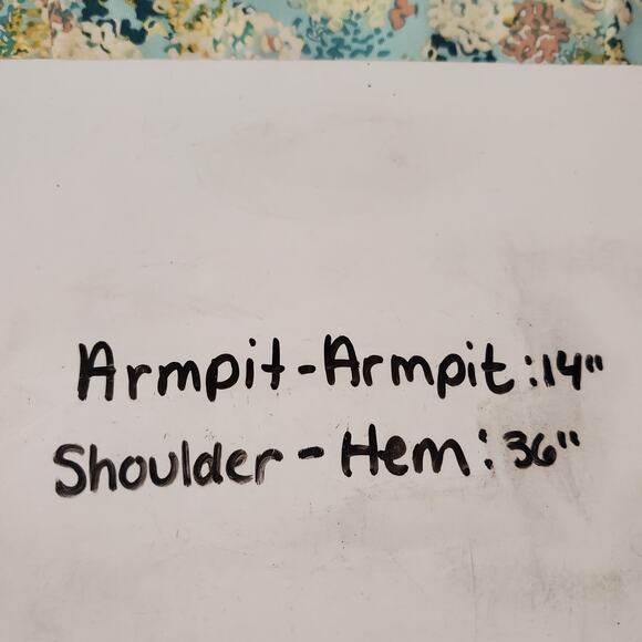 Patagonia Magnolia Spring Atoll Blue Floral Performance Dress Women's Size XS - Picture 12 of 12